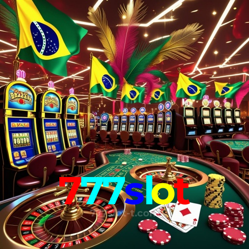 Blog do 777slot com dicas e estratégias para apostas e jogos