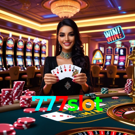 Visão geral dos jogos no 777slot